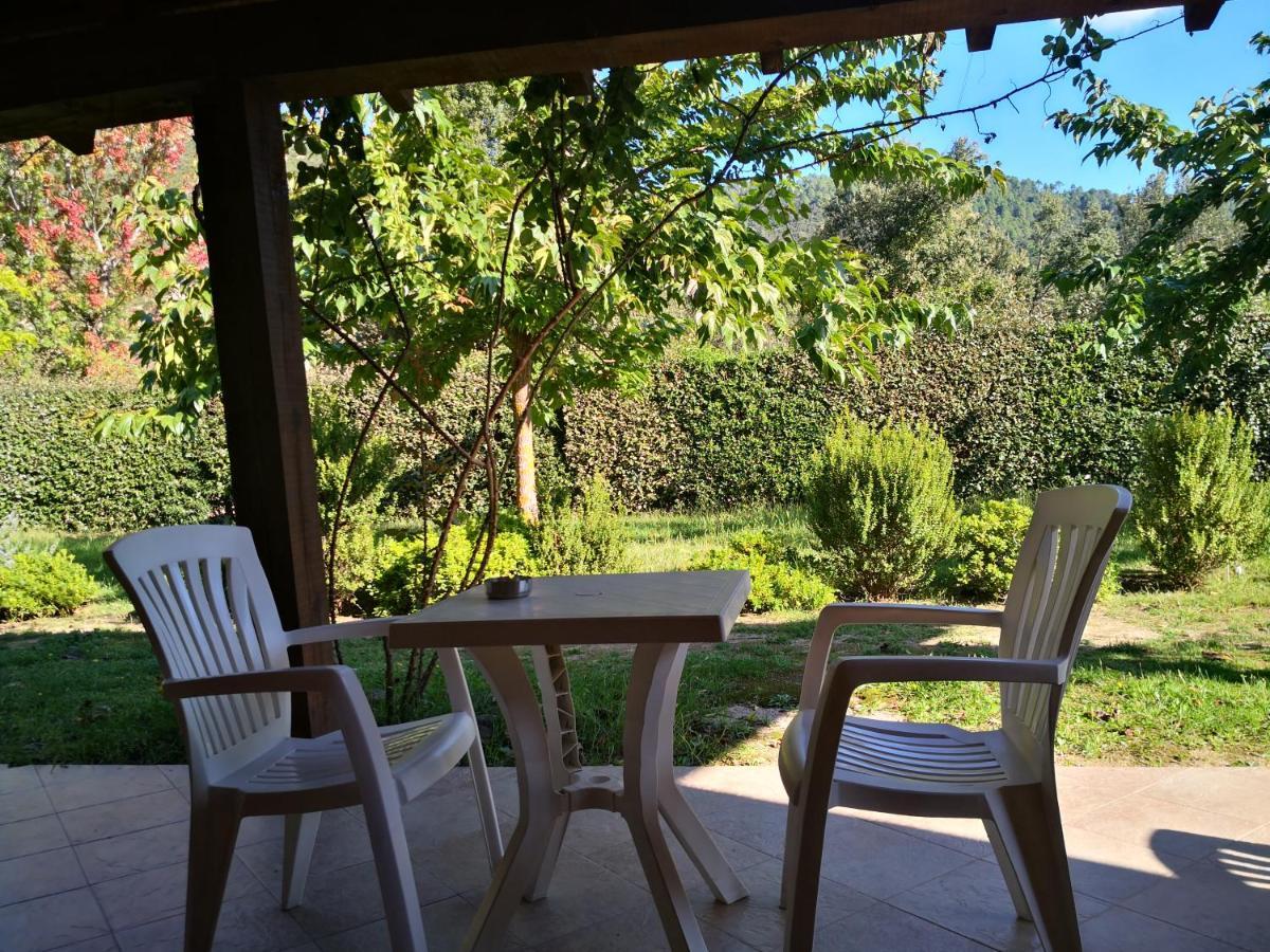 L'Ogliastru Bed & Breakfast Ucciani Eksteriør bilde