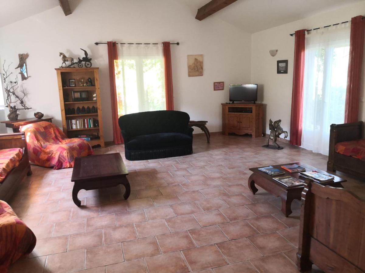 L'Ogliastru Bed & Breakfast Ucciani Eksteriør bilde