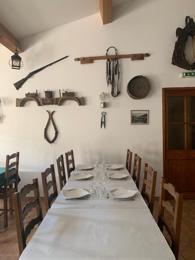 L'Ogliastru Bed & Breakfast Ucciani Eksteriør bilde