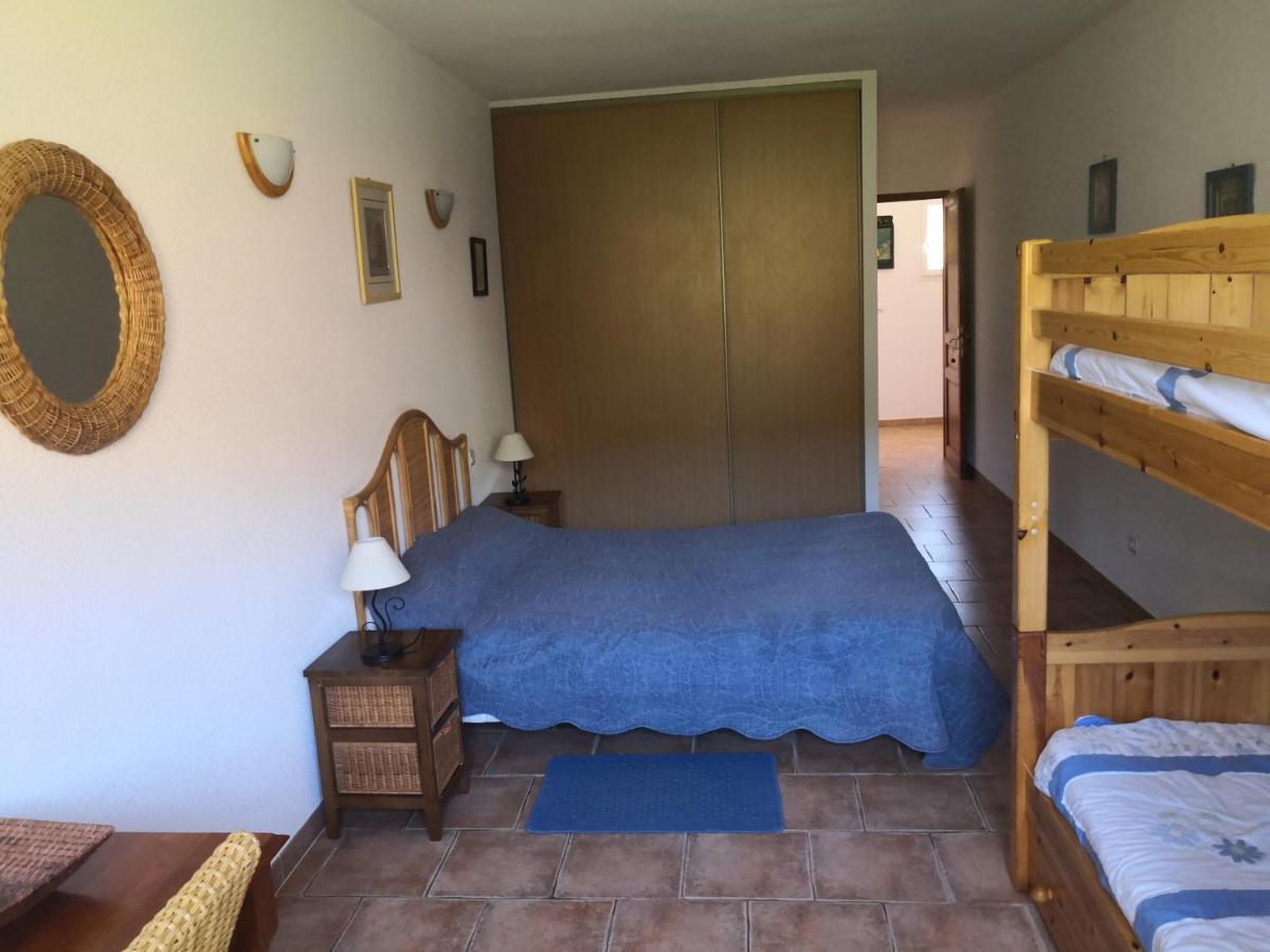 L'Ogliastru Bed & Breakfast Ucciani Eksteriør bilde